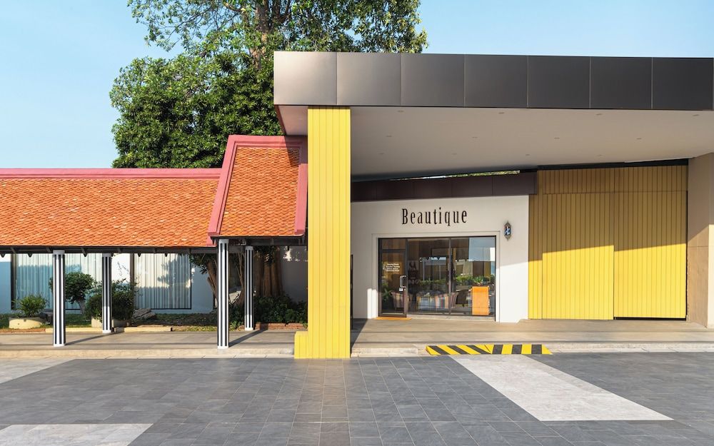 undefined Royal Cliff Beach Hotel Pattaya 2