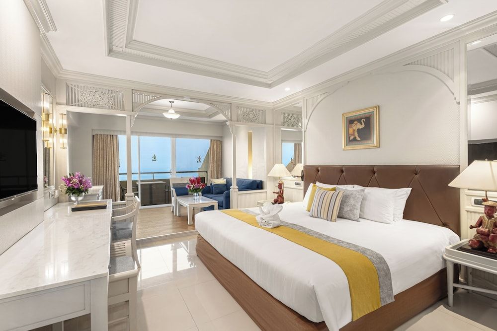 undefined Royal Cliff Beach Hotel Pattaya 9