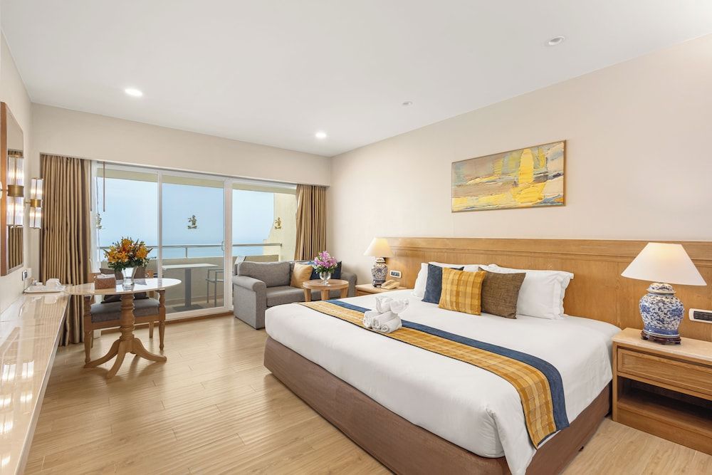 undefined Royal Cliff Beach Hotel Pattaya 7