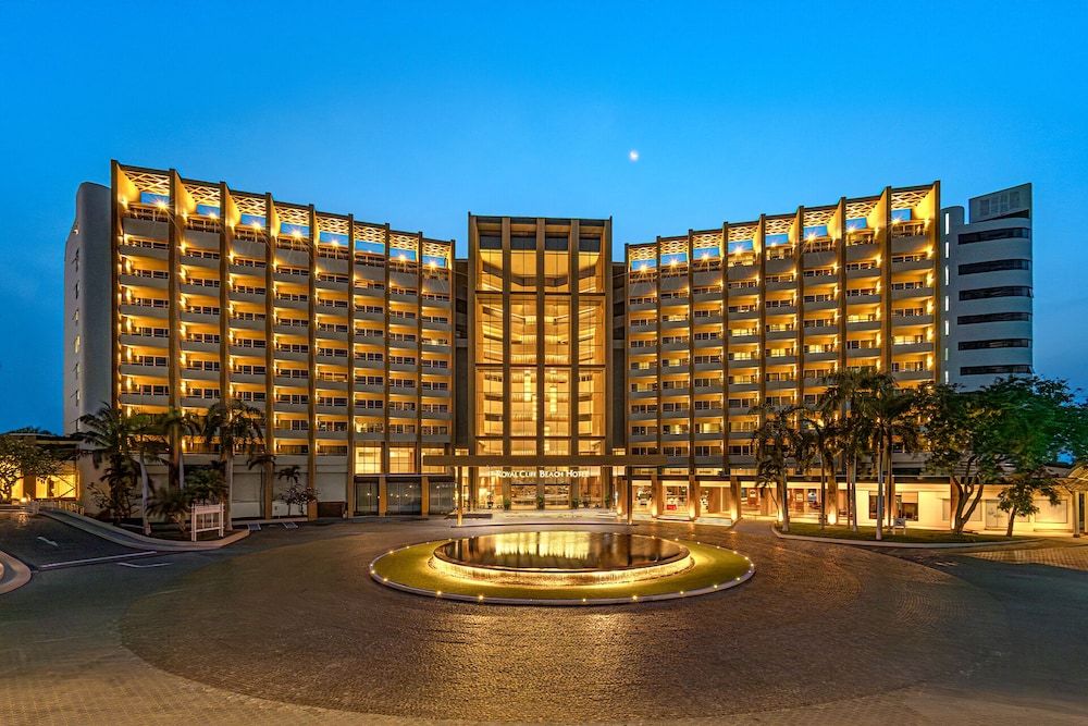 undefined Royal Cliff Beach Hotel Pattaya 4