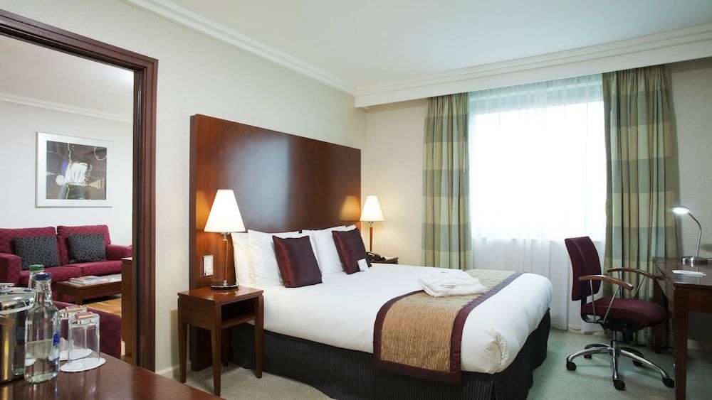 Standard Room, 1 Double Bed, Accessible