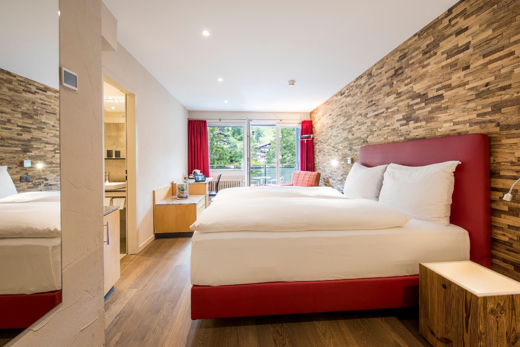 Standard Garden View Double