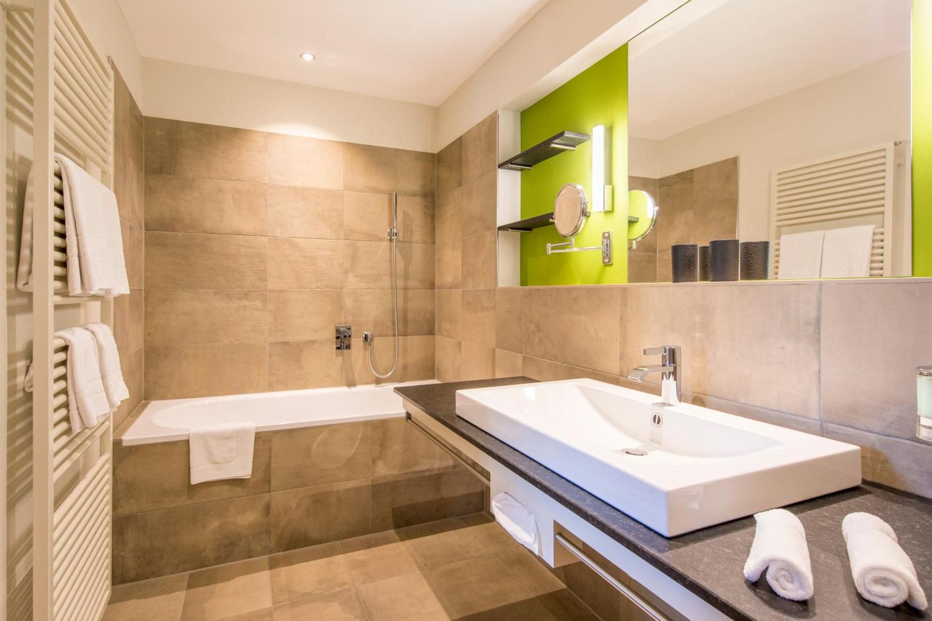 undefined Belvedere Swiss Quality Hotel 5