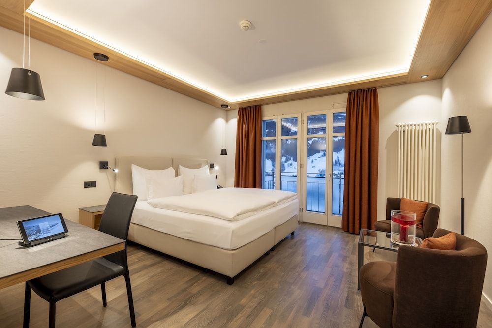 Belvedere Swiss Quality Hotel