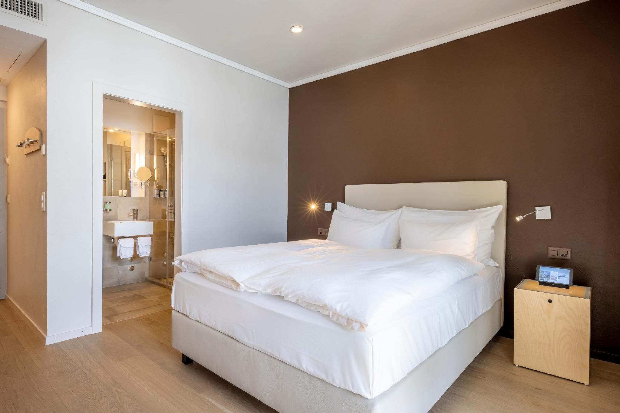 Standard Eiger View Double Room