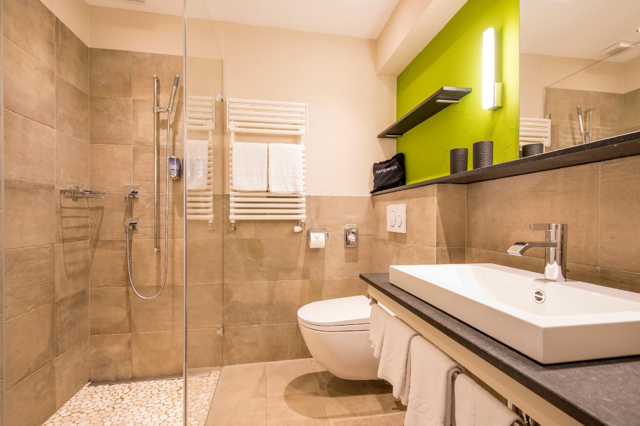 Standard Garden View Double