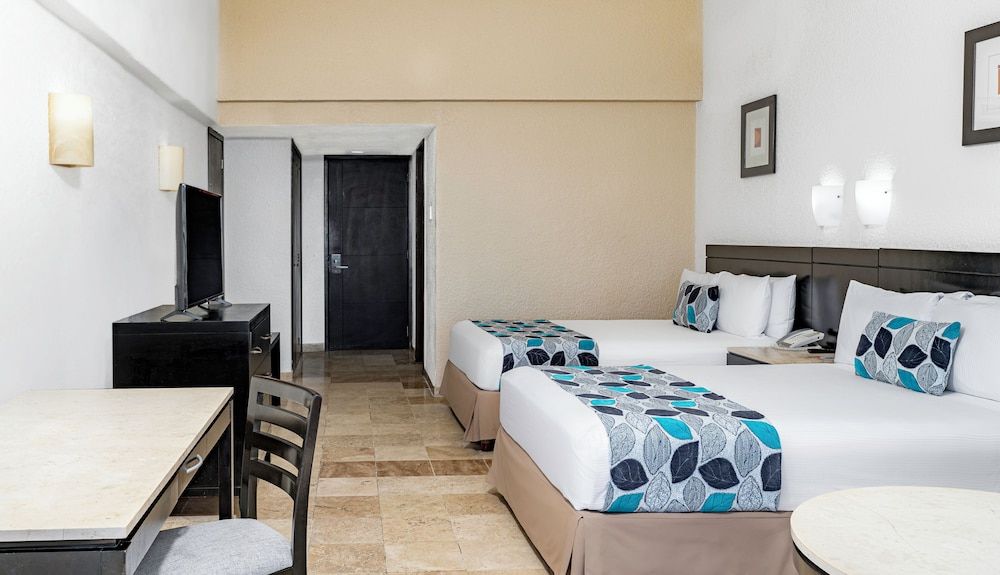 Krystal Ixtapa All Inclusive Standard Room, Garden View 2