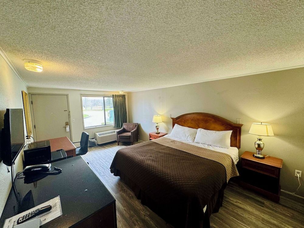 Room, 1 King Bed