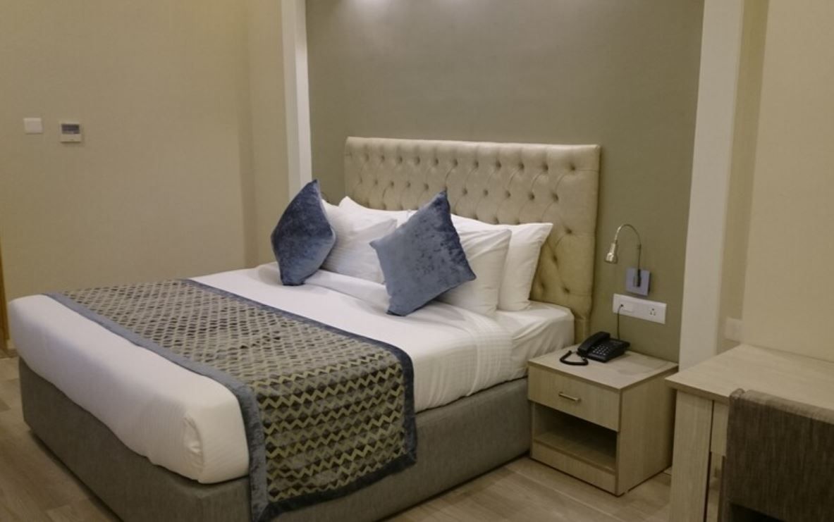 Mango Hotels Naveen Mango Comfort 5