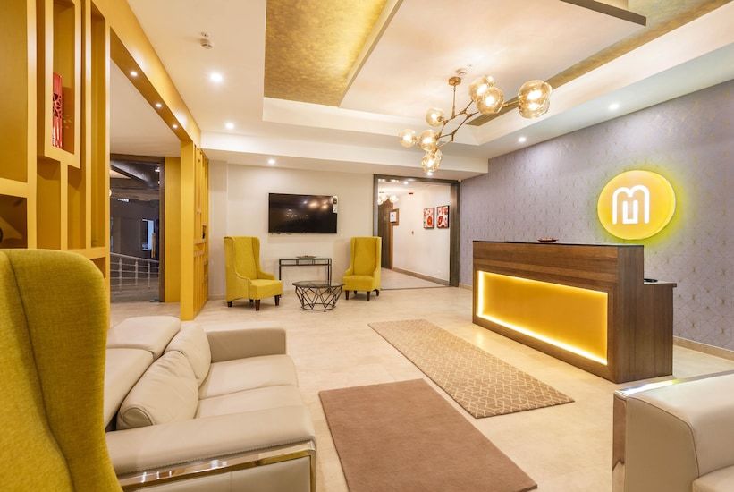 Public Areas