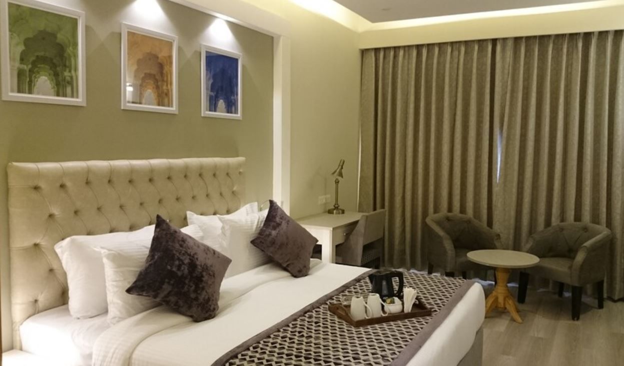 Mango Hotels Naveen Mango Comfort 4