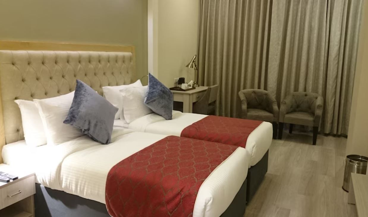 Cosy Room