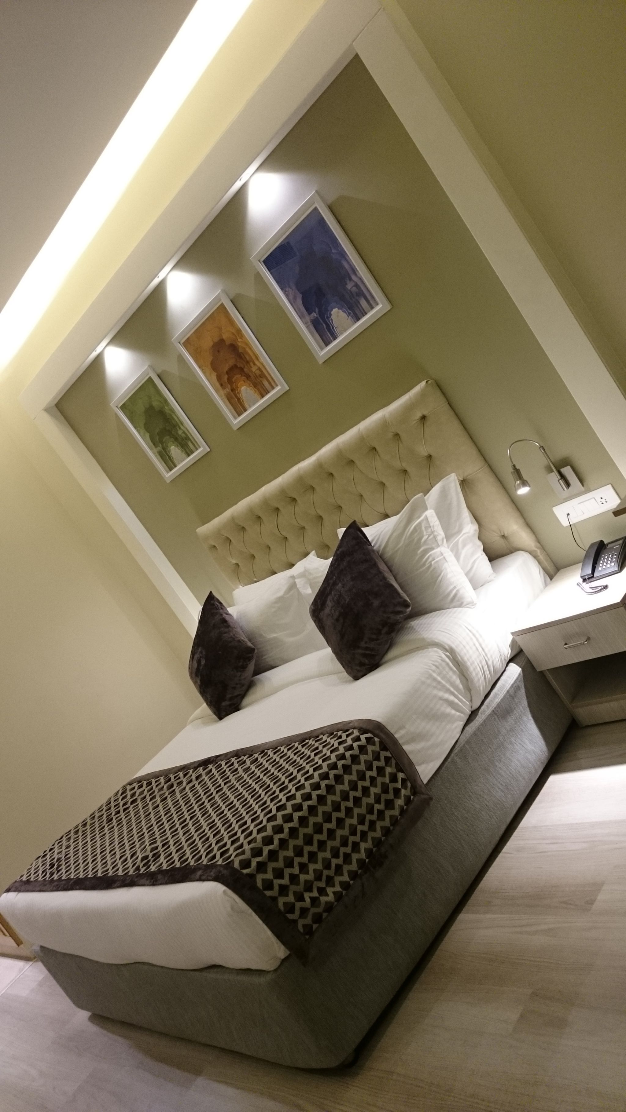 Mango Hotels Naveen Mango Comfort