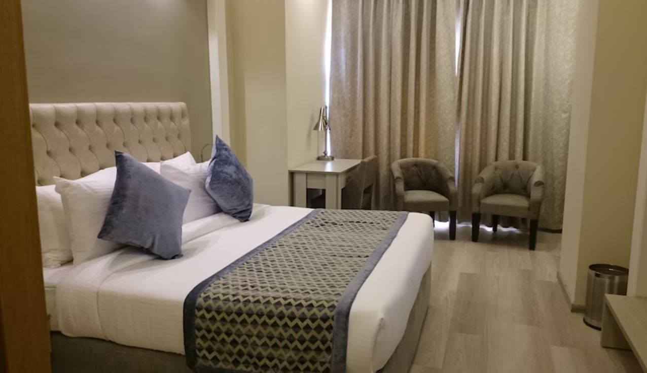Mango Hotels Naveen Mango Comfort 3