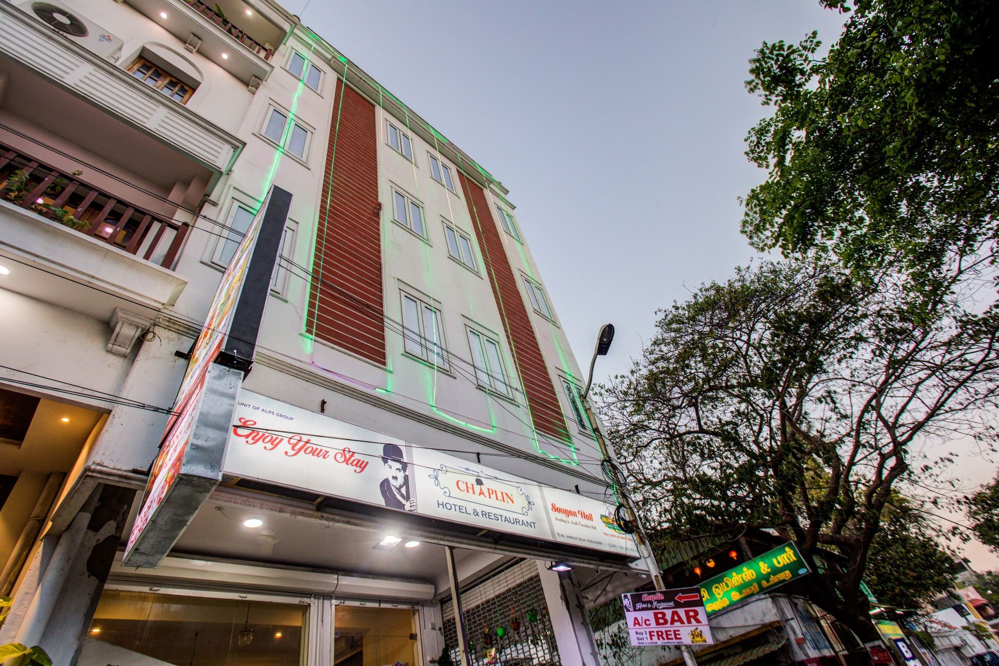 undefined Chaplin Hotel 6