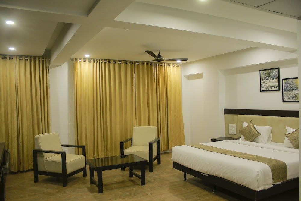 SKD Comforts Standard Room Non AC 3