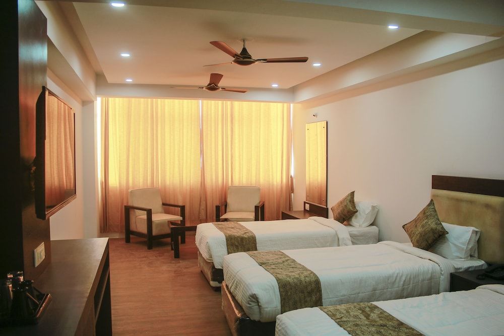 SKD Comforts Standard Room Non AC 2