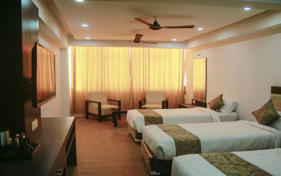 SKD Comforts Standard Room Non AC 8