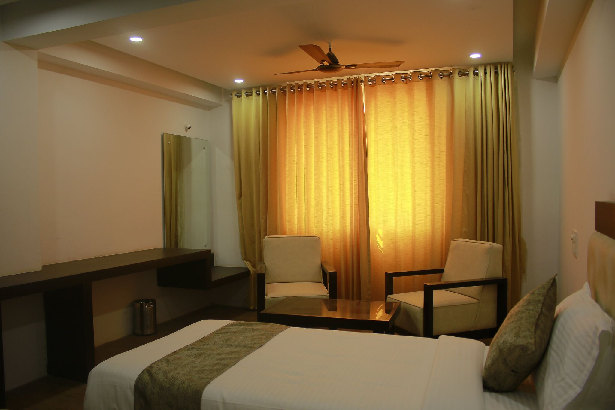 SKD Comforts Standard Room Non AC 4