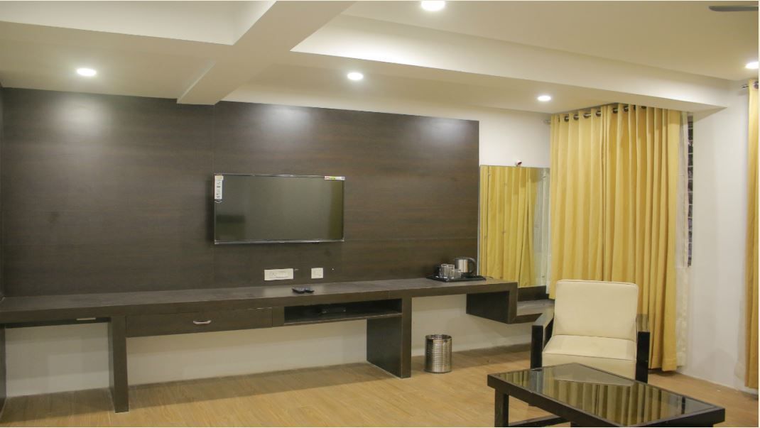 SKD Comforts Standard Room Non AC 9