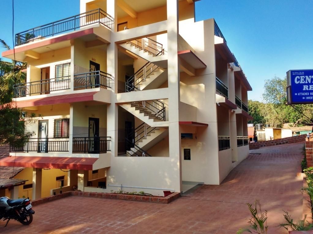 undefined Center Point Residency