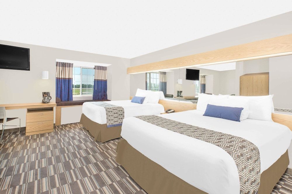 Studio Suite, 2 Queen Beds, Non Smoking