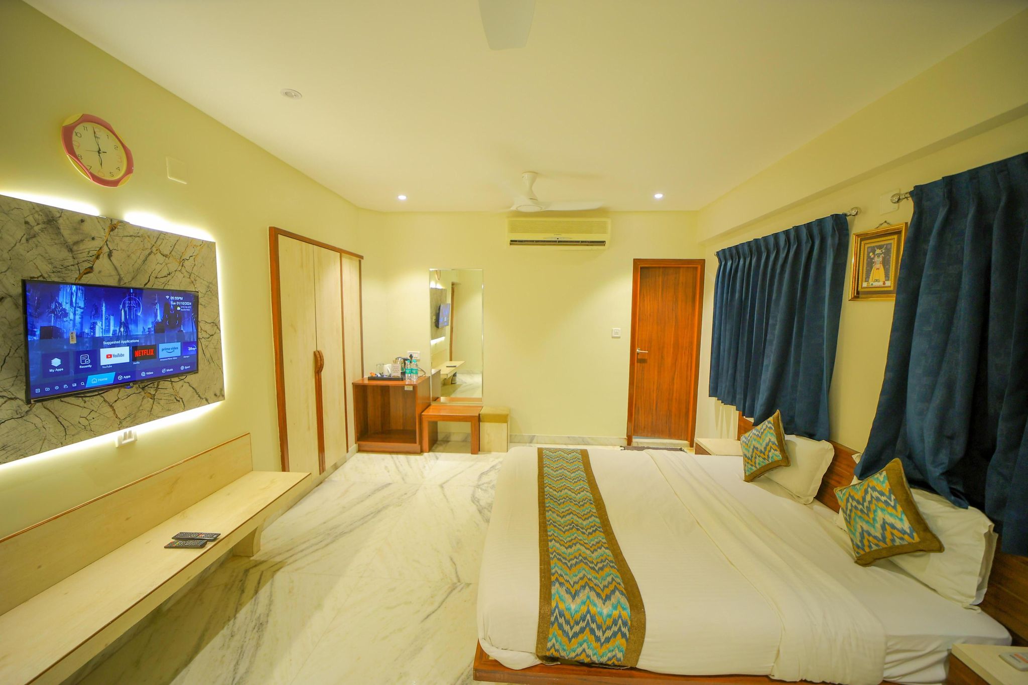 undefined Hotel Shri Vithalesh 5