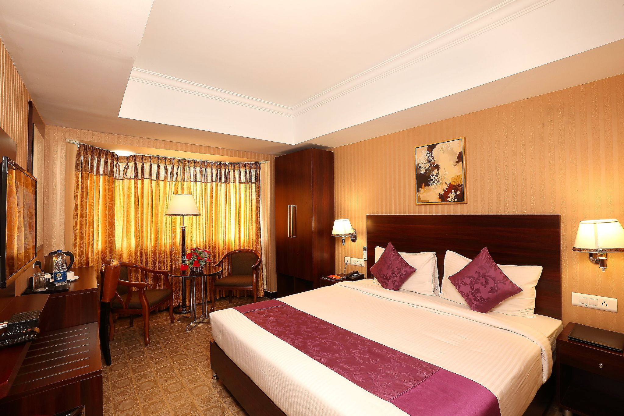 Cochin Legacy Standard Double Room 4