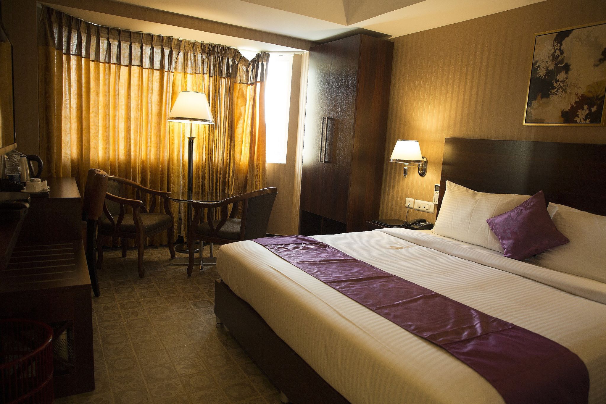 Cochin Legacy Standard Double Room 3