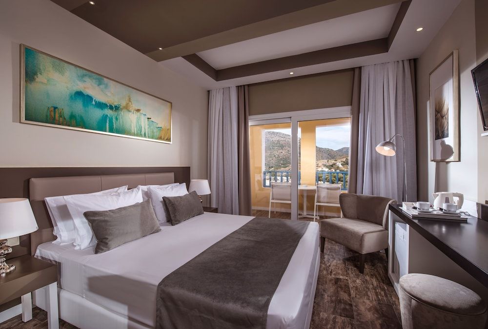 Double Room, Garden View