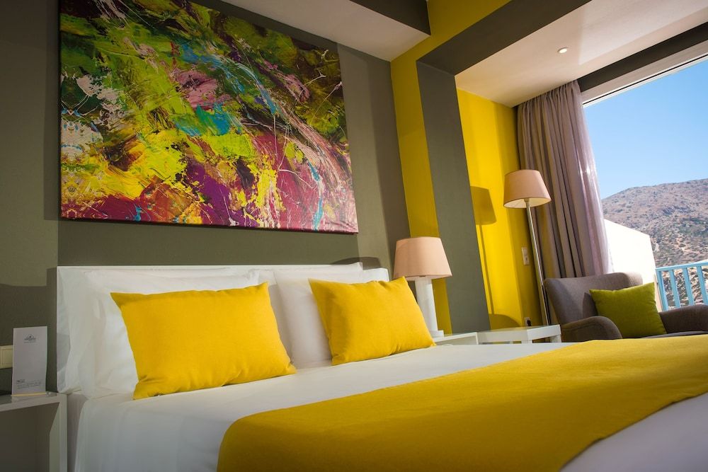 Deluxe Double Room (Sun)