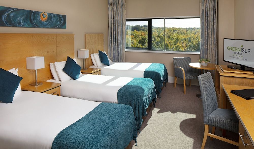 undefined The Green Isle Hotel Dublin 3