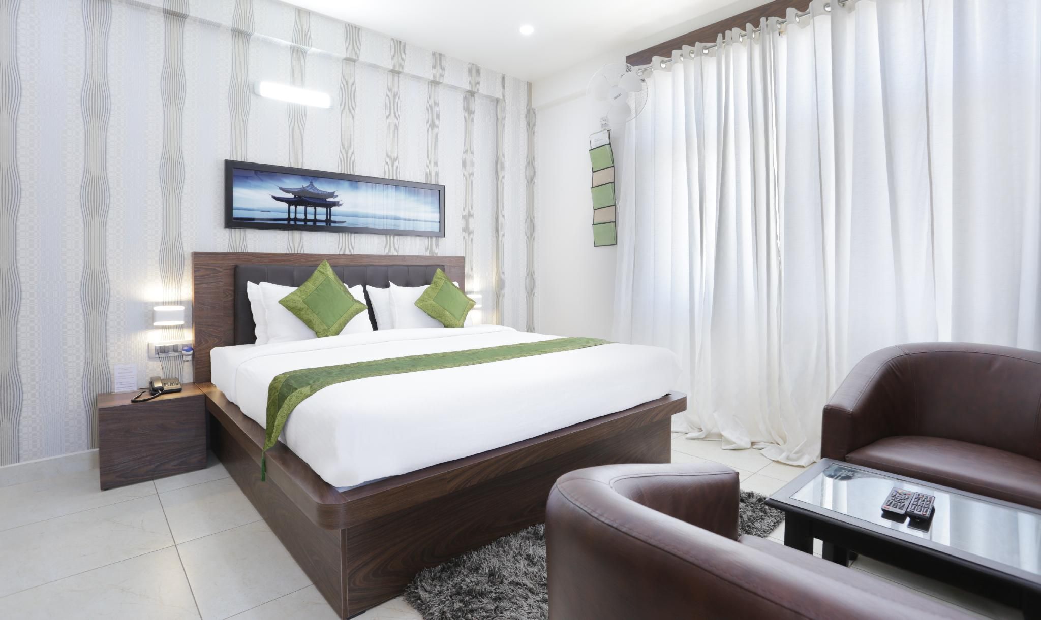 Treebo Sandpipers Kushalnagar Standard Double Room 11