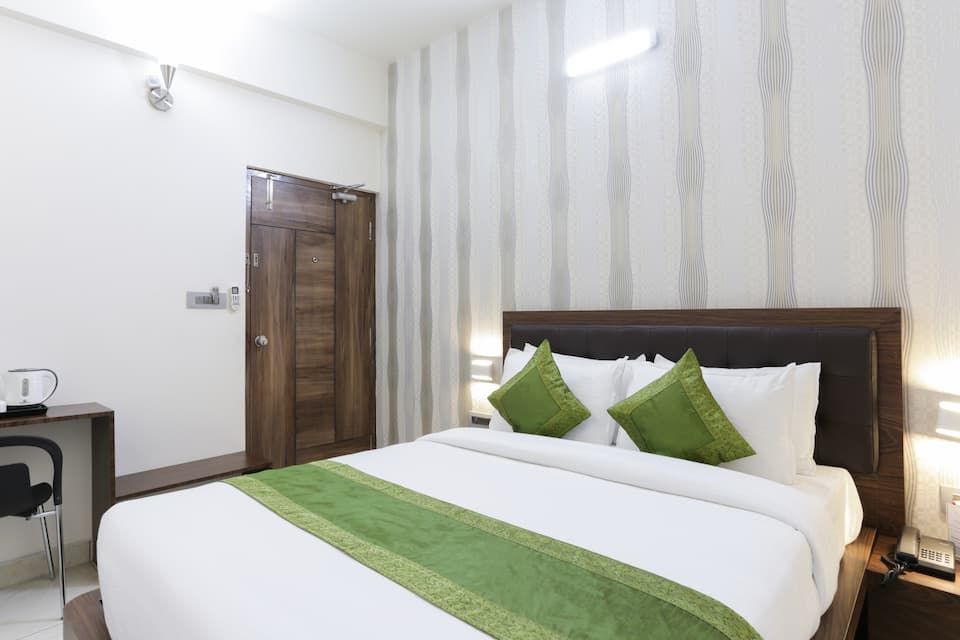 Treebo Sandpipers Kushalnagar Standard Double Room 7