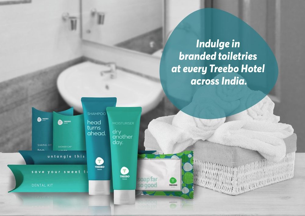 Treebo Sandpipers Kushalnagar Standard Double Room 15