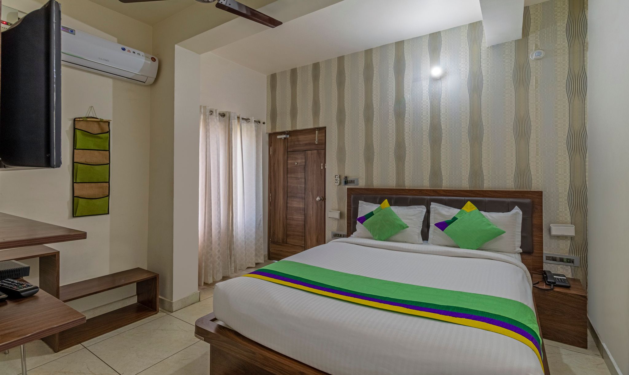 Treebo Sandpipers Kushalnagar Standard Double Room 9