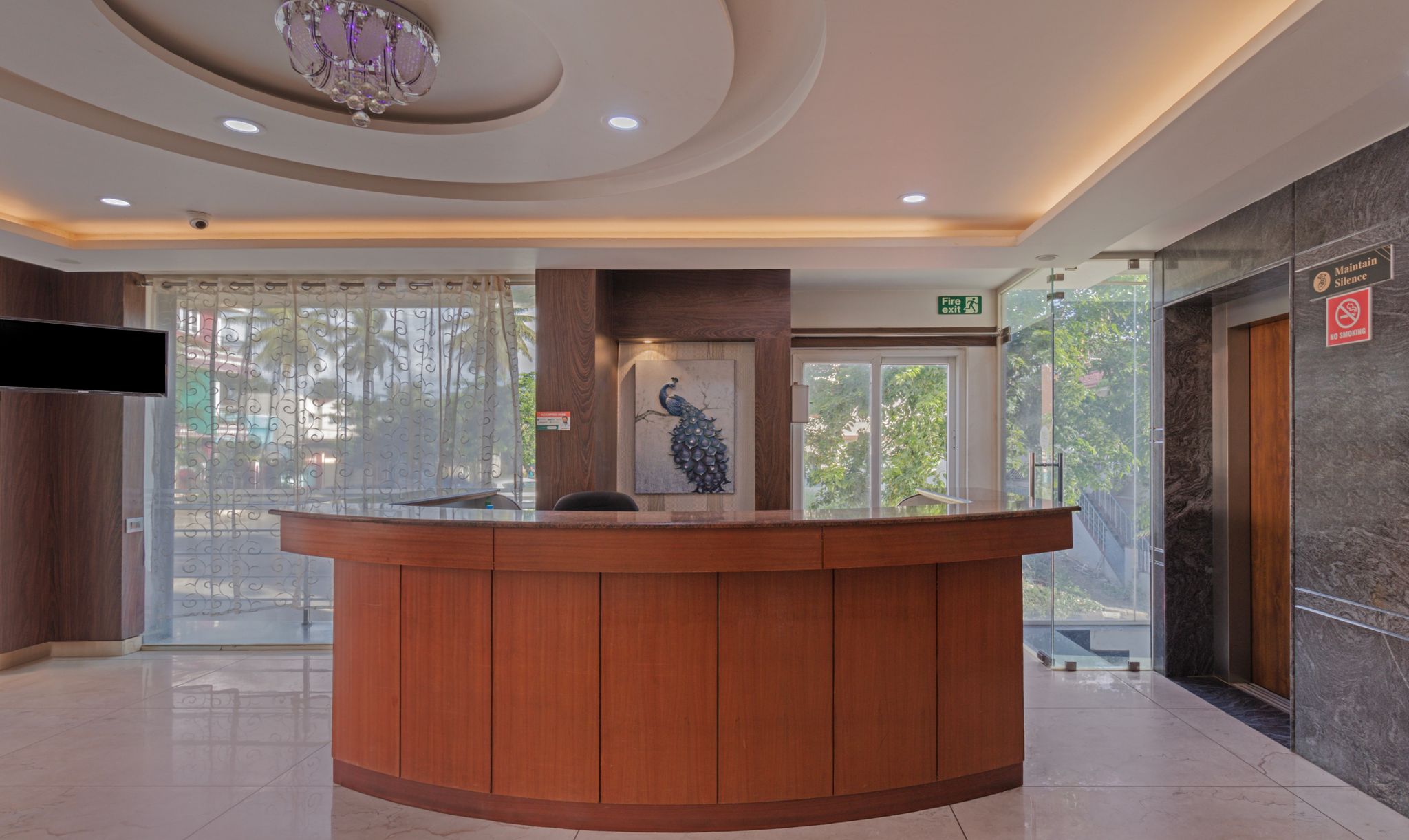 undefined Treebo Sandpipers Kushalnagar 2