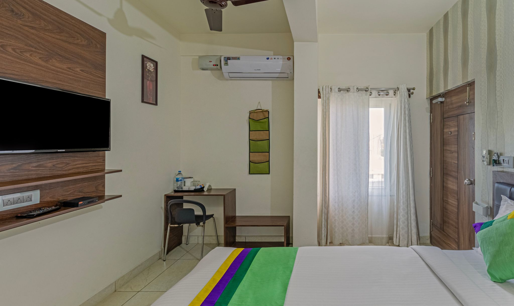 Treebo Sandpipers Kushalnagar Standard Double Room 2