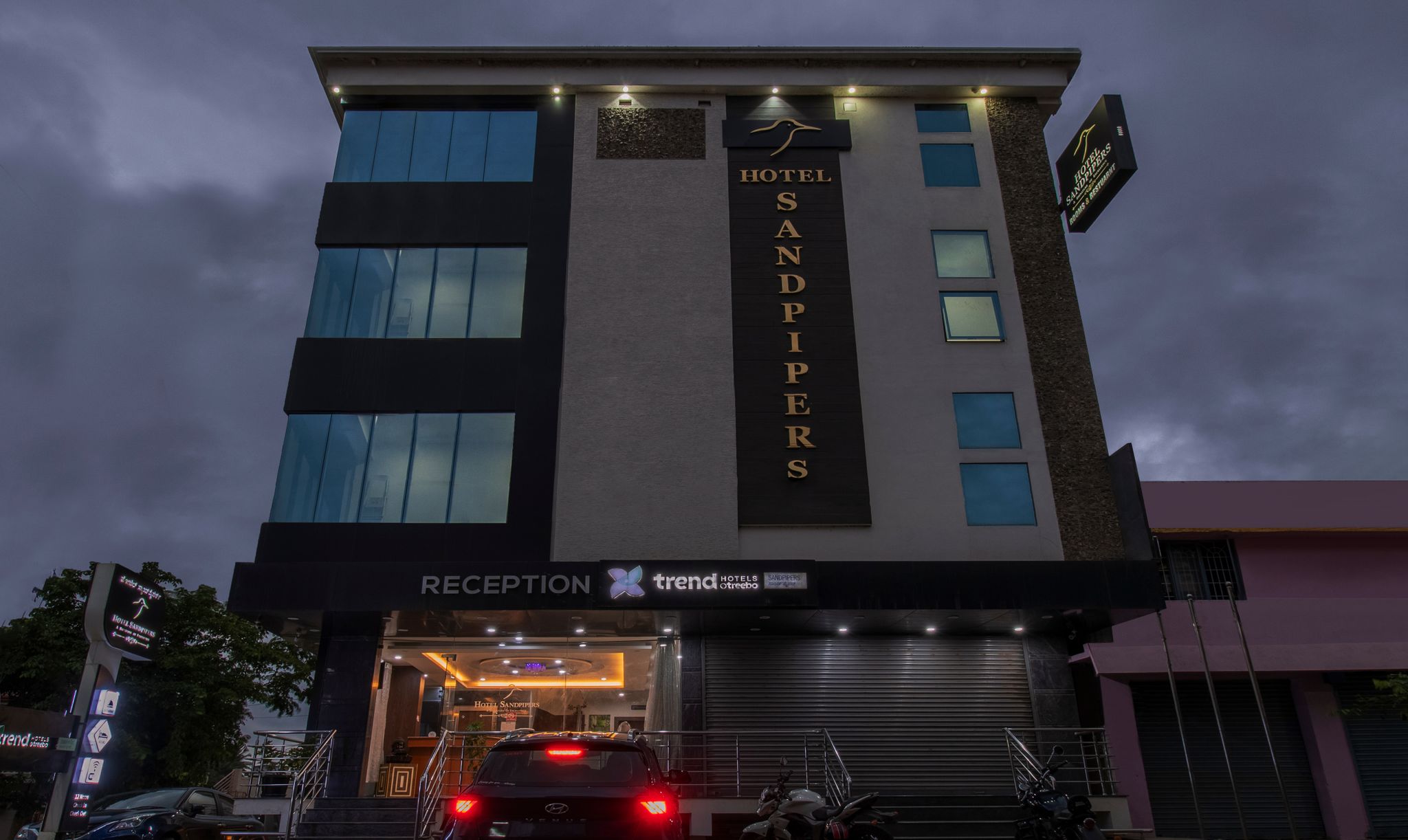 undefined Treebo Sandpipers Kushalnagar 6