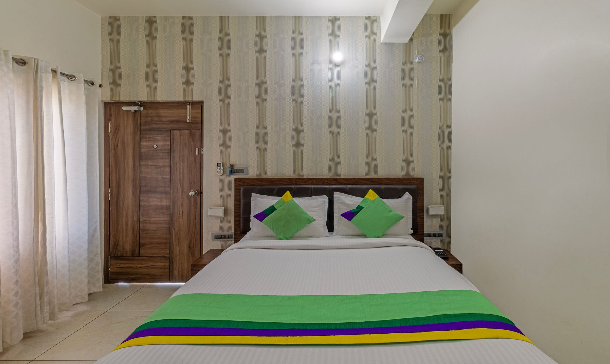 Treebo Sandpipers Kushalnagar Standard Double Room 10