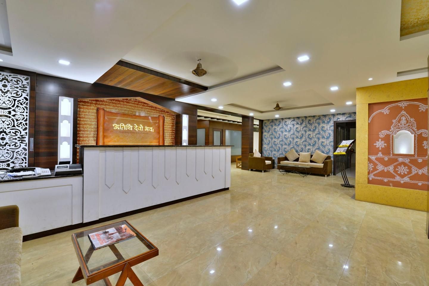 undefined Hotel Ashray 3