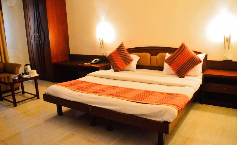 Hotel Ashray Luxury A/C Room 2