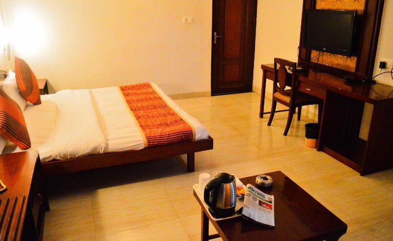 Hotel Ashray Luxury A/C Room