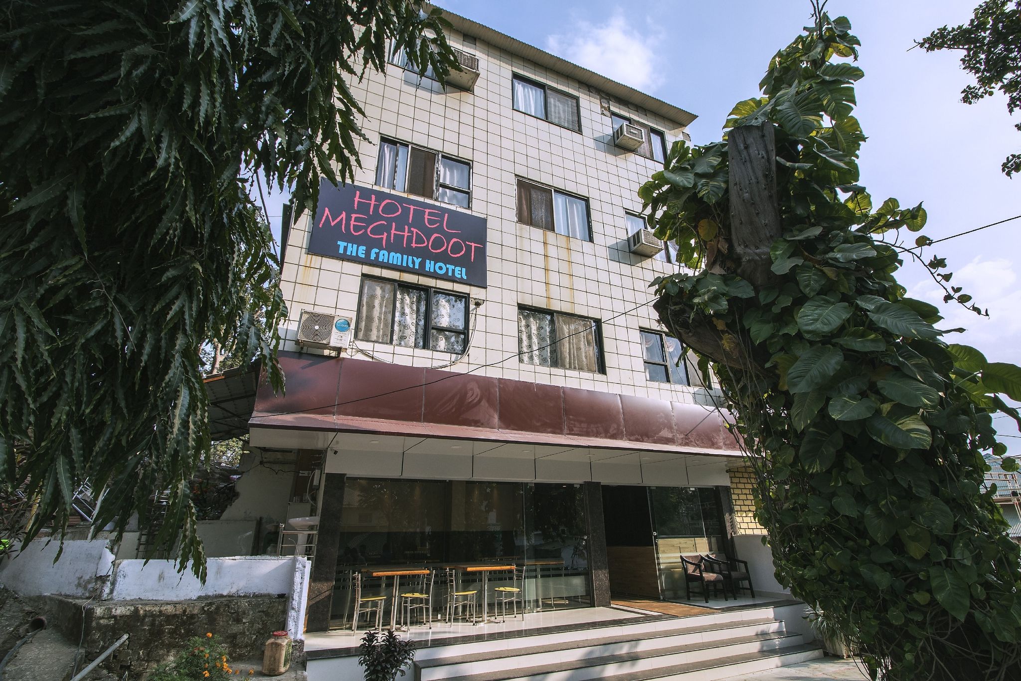 undefined Hotel Meghdoot