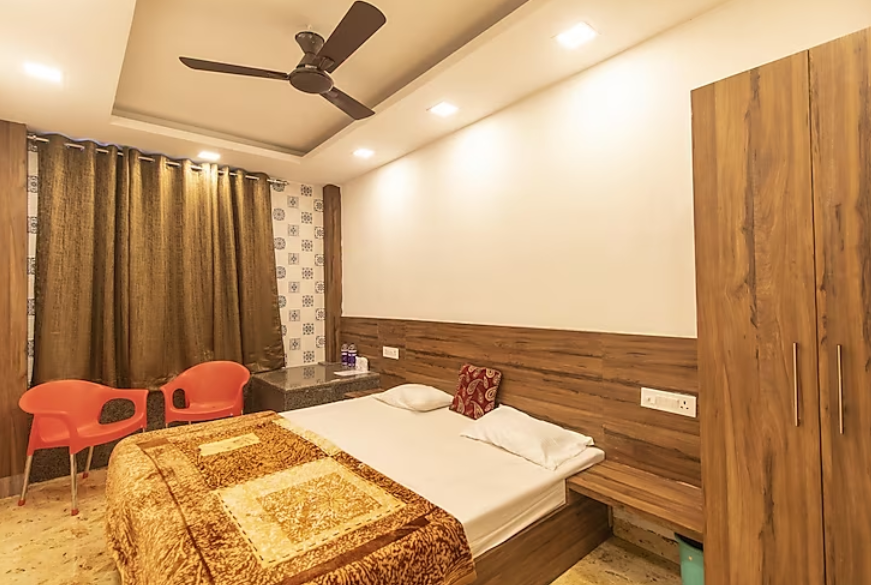 Hotel Meghdoot Deluxe AC  2