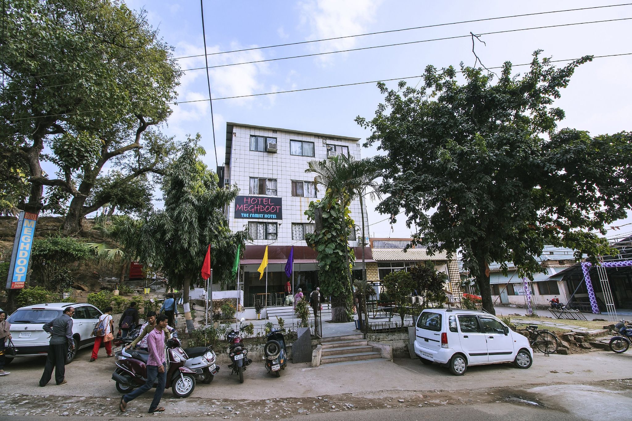 undefined Hotel Meghdoot 9