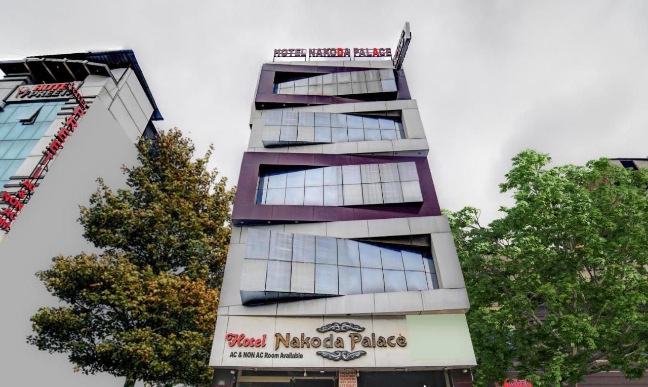 undefined Treebo Trip Nakoda Palace 8