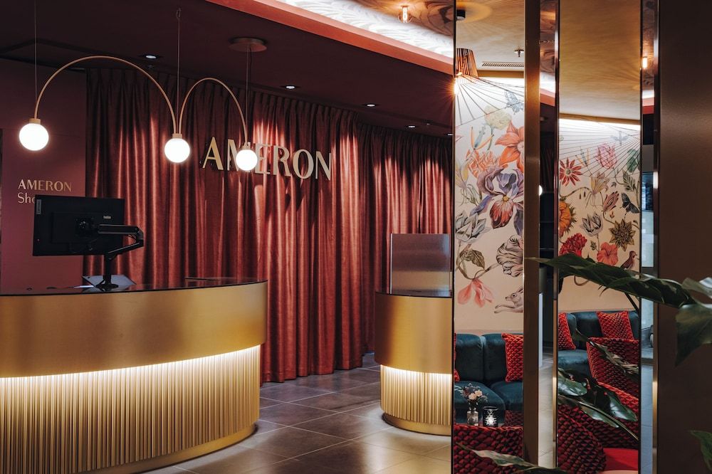 undefined AMERON Luzern Hotel Flora