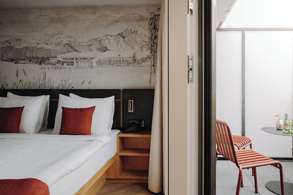 undefined AMERON Luzern Hotel Flora 4