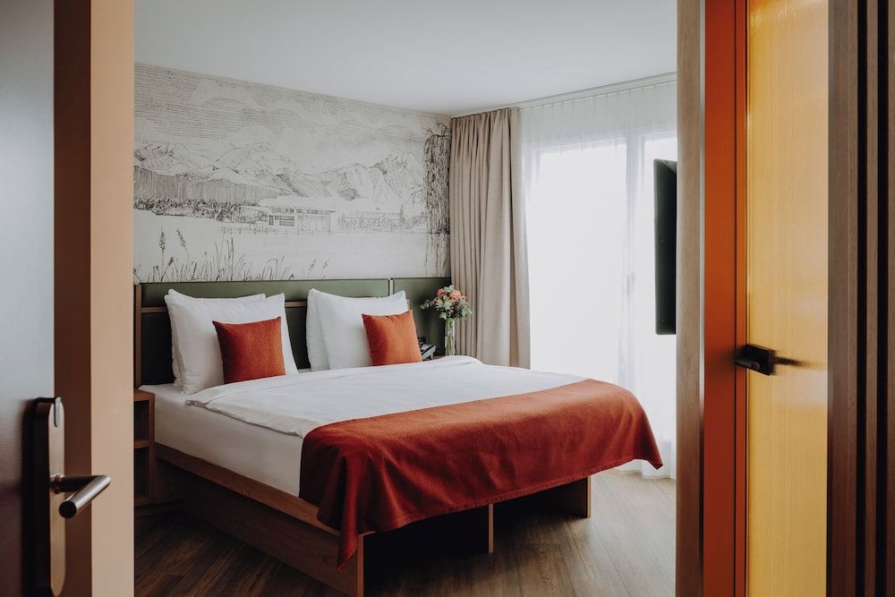 undefined AMERON Luzern Hotel Flora 7